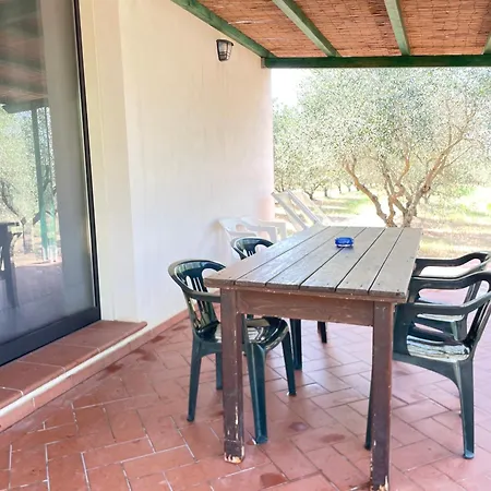 Chalet Podere San Pietro Le Case