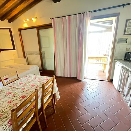 Podere San Pietro Chalet