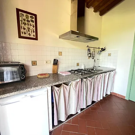 Chalet Podere San Pietro Le Case