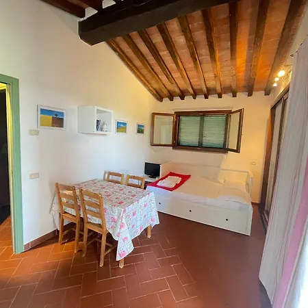 Podere San Pietro Chalet Le Case