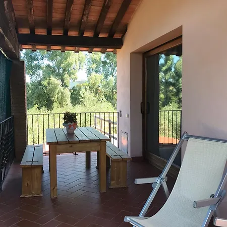 Podere San Pietro Chalet