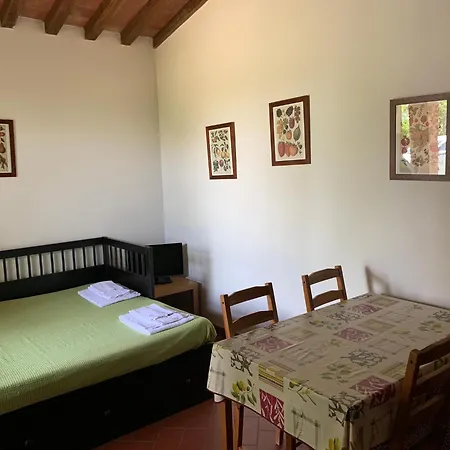 Chalet Podere San Pietro *
