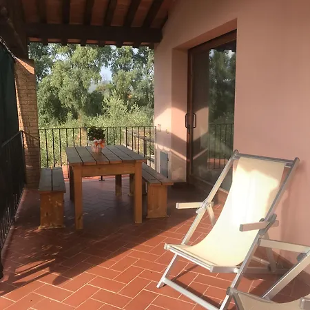 Podere San Pietro Chalet