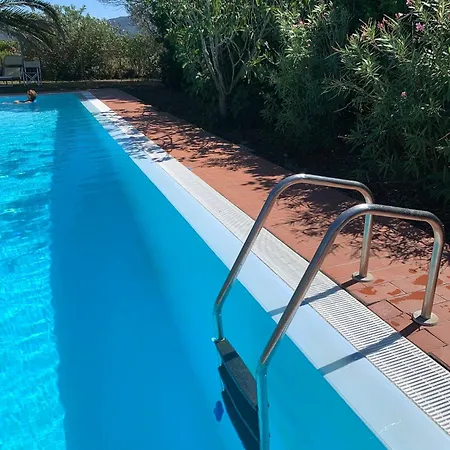 Chalet Podere San Pietro Le Case