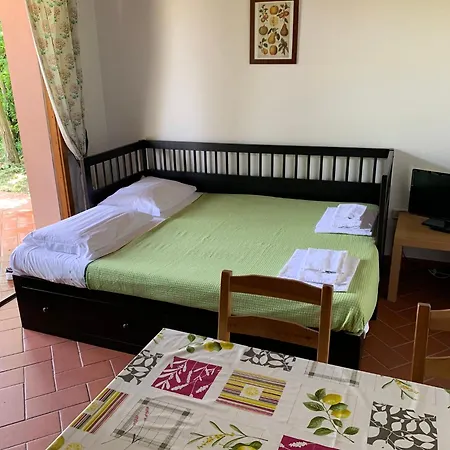 Podere San Pietro Le Case