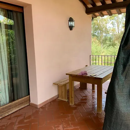 Podere San Pietro Chalet Le Case