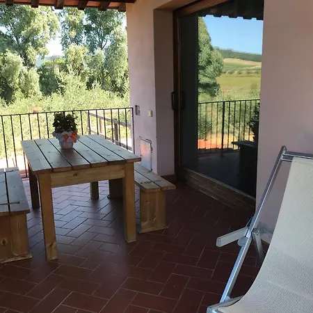 Chalet Podere San Pietro Le Case