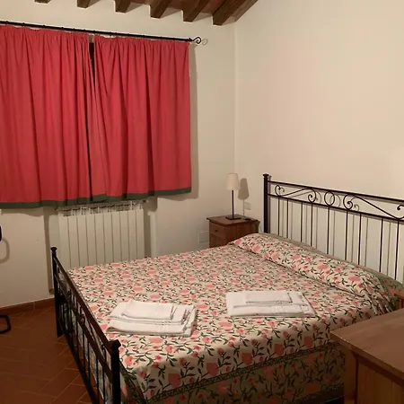 Podere San Pietro Chalet