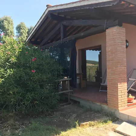 Podere San Pietro * Le Case