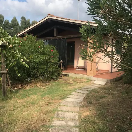 Podere San Pietro Chalet *