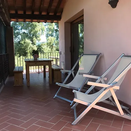 Chalet Podere San Pietro Le Case