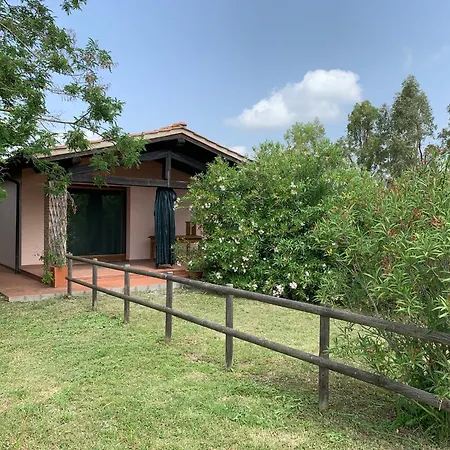 Chalet Podere San Pietro